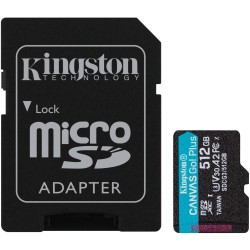 Canvas Go! Plus microSDXC 512 GB