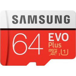 EVO Plus microSDXC 64 GB
