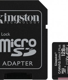 Micro SD kaart