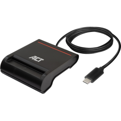 ACT USB C Smart Card ID reader