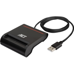 ACT USB 2.0 Smart Card ID reader