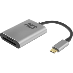 ACT USB-C card reader