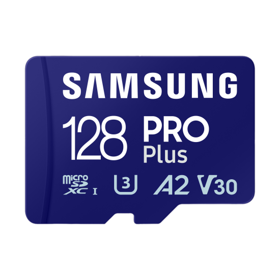 Samsung Pro Plus 128gb 180mb/s Microsd