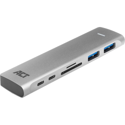 Act Ac7025 Usb-c Thunderbolt 3 Adapter