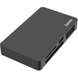 Hama 200128 Usb-kaartlezer All-in-one Usb 3.0