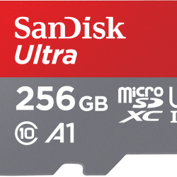 Sandisk Microsdxc Ultra 256gb 150mb/s